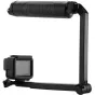 Monopods - Telesin 3-way monopod grip with tripod - quick order from manufacturer