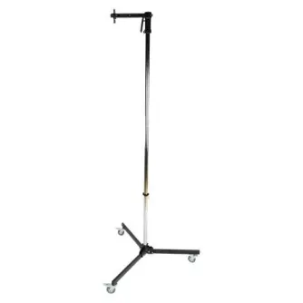 Statīvi apgaismojumam - StudioKing Heavy Duty Light Stand on Wheels FPT-3604 220cm - ātri pasūtīt no ražotāja