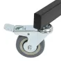 Statīvi apgaismojumam - StudioKing Heavy Duty Light Stand on Wheels FPT-3604 220cm - ātri pasūtīt no ražotāja
