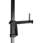 Statīvi apgaismojumam - StudioKing Heavy Duty Light Stand on Wheels FPT-3604 220cm - ātri pasūtīt no ražotāja