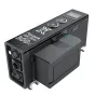 Video gaismas - Aputure LS C300X LED Bi-Color S-type prožektors ar softboksu noma