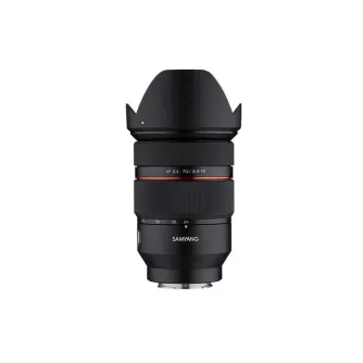 Objektīvi - Samyang AF 24-70mm F/2.8 Sony FE - perc šodien veikalā un ar piegādi