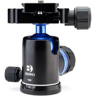 Tripod Heads - Benro V0E statīva galva - quick order from manufacturer