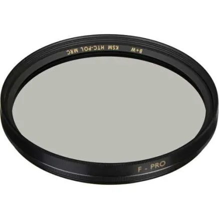 B+W POLARIZING FILTER 105MM MRC BASIC LINE