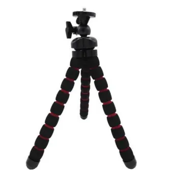 Mini foto statīvi - Caruba tripod Flexstar25 Flexible - perc šodien veikalā un ar piegādi