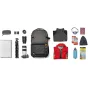 Mugursomas - Lowepro backpack Fastpack BP 250 AW III, grey LP37332-PWW - perc šodien veikalā un ar piegādi