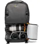 Mugursomas - Lowepro backpack Fastpack BP 250 AW III, grey LP37332-PWW - perc šodien veikalā un ar piegādi
