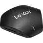 Atmiņas kartes - LEXAR CARDREADER MULTI-3-IN-1 SD/MICRO SD/CF - USB 3,1 (USB TYPE C) LRW500URB - ātri pasūtīt no ražotāja