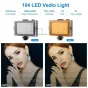 Viedtālruņiem - Puluz Live Vlogger Kits with Microphone - perc šodien veikalā un ar piegādi