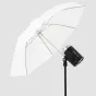 Umbrellas - Godox UBL-085T umbrella transparent For AD300Pro (Length 48CM) - quick order from manufacturer Best choise selected by experts