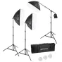 BRESSER BR-230B Bresser BRESSER BR-230-B LED Daylight Set