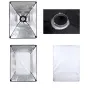 Softboxes - Godox Softbox Bowens Mount + Grid 80x120cm SB FW80120 - quick order from manufacturer Best choise selected by experts