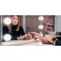Make-up Mirror - Humanas HS-HM02 make-up mirror with LED lighting white - buy today in Master Foto store and with delivery
