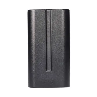 Kameru akumulatori - BIG battery NP-F970 6600mAh Sony (427704) - ātri pasūtīt no ražotāja