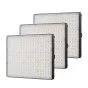 LED Gaismas paneļi - Amaran P60c 3-Light Kit 60W RGBWW LED Soft Light Panel 2500K to 7500K FX NP-F w Softbox, grids, big bag, power adapters - perc šodien veikalā un ar piegādi