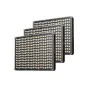 LED Gaismas paneļi - Amaran P60x 3-Light Kit 60W Bi-Color LED Soft Light Panel 3200K to 6500K Expanded Bi-Color NP-F FX w. Softbox, grids, big bag, adapters - ātri pasūtīt no ražotāja