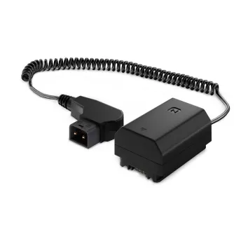 Dummy Batteries & DC Couplers - 1Newell D-Tap power adapter for NP-FZ100 - quick order from manufacturer Best choise selected by experts