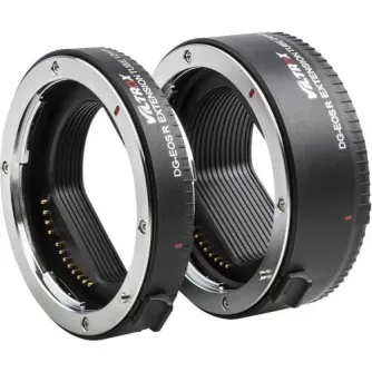 Objektīvu adapteri - Viltrox DG EOS R (12mm/24mm) Automatic Extension Tube Canon RF DG EOS R - ātri pasūtīt no ražotāja