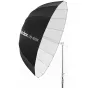 Umbrellas - Godox ub-165w 165cm parabolic umbrella black/white - quick order from manufacturer Best choise selected by experts