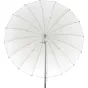 Umbrellas - Godox ub-165w 165cm parabolic umbrella black/white - quick order from manufacturer Best choise selected by experts