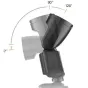 Flashes On Camera Lights - Godox V1 round head flash Fuji X - quick order from manufacturer