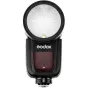 Flashes On Camera Lights - Godox V1 round head flash Fuji X - quick order from manufacturer