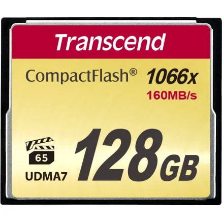 TRANSCEND CF 1066X 128GB ULTIMATE TS128GCF1000
