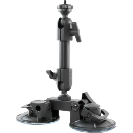 DELKIN FAT GECKO CAMERA MOUNTS FG DUAL SUCTION DDMOUNT-SUCTION