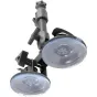 Sporta kameru aksesuāri - DELKIN FAT GECKO CAMERA MOUNTS FG DUAL SUCTION DDMOUNT-SUCTION - ātri pasūtīt no ražotāja