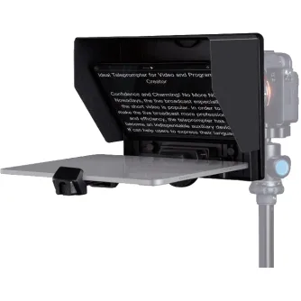 Teleprompter - FEELWORLD TP10 TELEPROMPTER DSLR, SUPPORTS UP TO 11 TABLET TP10 - quick order from manufacturer Best choise selected by experts
