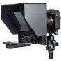 Teleprompter - FEELWORLD TP10 TELEPROMPTER DSLR, SUPPORTS UP TO 11 TABLET TP10 - quick order from manufacturer Best choise selected by experts