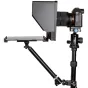Teleprompter - FEELWORLD TP10 TELEPROMPTER DSLR, SUPPORTS UP TO 11 TABLET TP10 - quick order from manufacturer Best choise selected by experts
