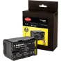 Hähnel Sony HL-U35 Battery 115821 1000mAh 3.7V