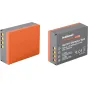 Kameru akumulatori - HÄHNEL BATTERY EXTREME OLYMPUS HLX-H1 1000 149.1 - ātri pasūtīt no ražotāja