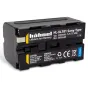 Kameru akumulatori - HÄHNEL BATTERY SONY HL XL781 1000 173.1 - ātri pasūtīt no ražotāja