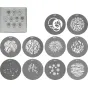 NANLITE GOBO SET 2 FOR PJ-FMM AS-GB-FMM-SET2