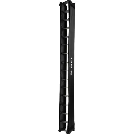 NANLITE BARNDOOR WITH EGGCRATE FOR PAVOTUBE II 30X BD-PTII30X+EC