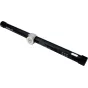 LED Gaismas nūjas - NANLITE PAVOTUBE TRANSPARENT T12 CLIP WITH MAGNET HD-T12-1-MC - ātri pasūtīt no ražotāja