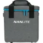 LED Gaismas nūjas - NANLITE PAVOTUBE II 6C KIT CARRYING CASE CC-S-PTII6C - perc šodien veikalā un ar piegādi