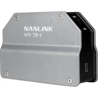 Piederumi zibspuldzēm - NANLITE NANLINK WS-TB1 TRANSMITTER BOX WS-TB-1 - ātri pasūtīt no ražotāja