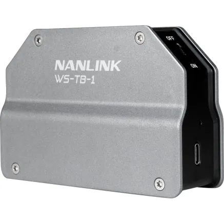 NANLITE NANLINK WS-TB1 TRANSMITTER BOX WS-TB-1