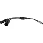 Piederumi zibspuldzēm - NANLITE DMX ADAPTER CABLE WITH AVIATION CONNECTOR CB-DMX-ACP-1/2 - ātri pasūtīt no ražotāja