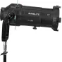 Gaismas veidotāji - NANLITE PJ-BM-19 projektora stiprinājums Bowens Mount ar W/19° lens - perc šodien veikalā un ar piegādi