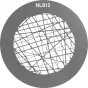 Gaismas veidotāji - NANLITE GOBO SET 1 FOR PJ-BM AS-GB-B-SET1 - ātri pasūtīt no ražotāja