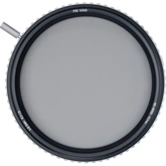 ND neitrāla blīvuma filtri - NISI FILTER ND-VARIO 1-5 STOPS TRUE COLOR 82MM TC ND-VARIO 82 - perc šodien veikalā un ar piegādi
