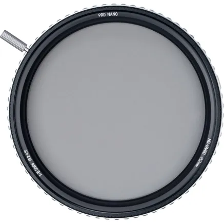 NISI FILTER ND-VARIO 1-5 STOPS TRUE COLOR 82MM TC ND-VARIO 82