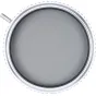 Neutral Density Filters - NISI FILTER ND-VARIO 1-5 STOPS TRUE COLOR 82MM TC ND-VARIO 82 - buy today in Master Foto store and with delivery