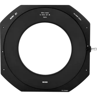 Filtra turētāji - NISI ADAPTER RING ALPHA FOR S5/S6 FILTERHOLDER - 105MM 105MM ADPT (ALPHA) - ātri pasūtīt no ražotāja