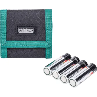 Citas somas - THINK TANK AA BATTERY HOLDER BLACK 740970 - ātri pasūtīt no ražotāja