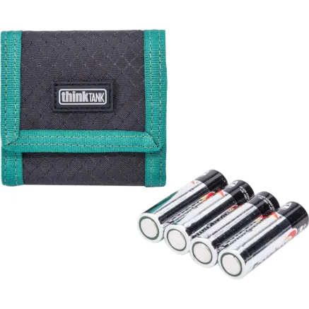 THINK TANK AA BATTERY HOLDER BLACK 740970